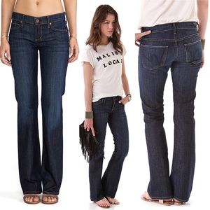 Citizens of Humanity Dita Petite Distressed Boot